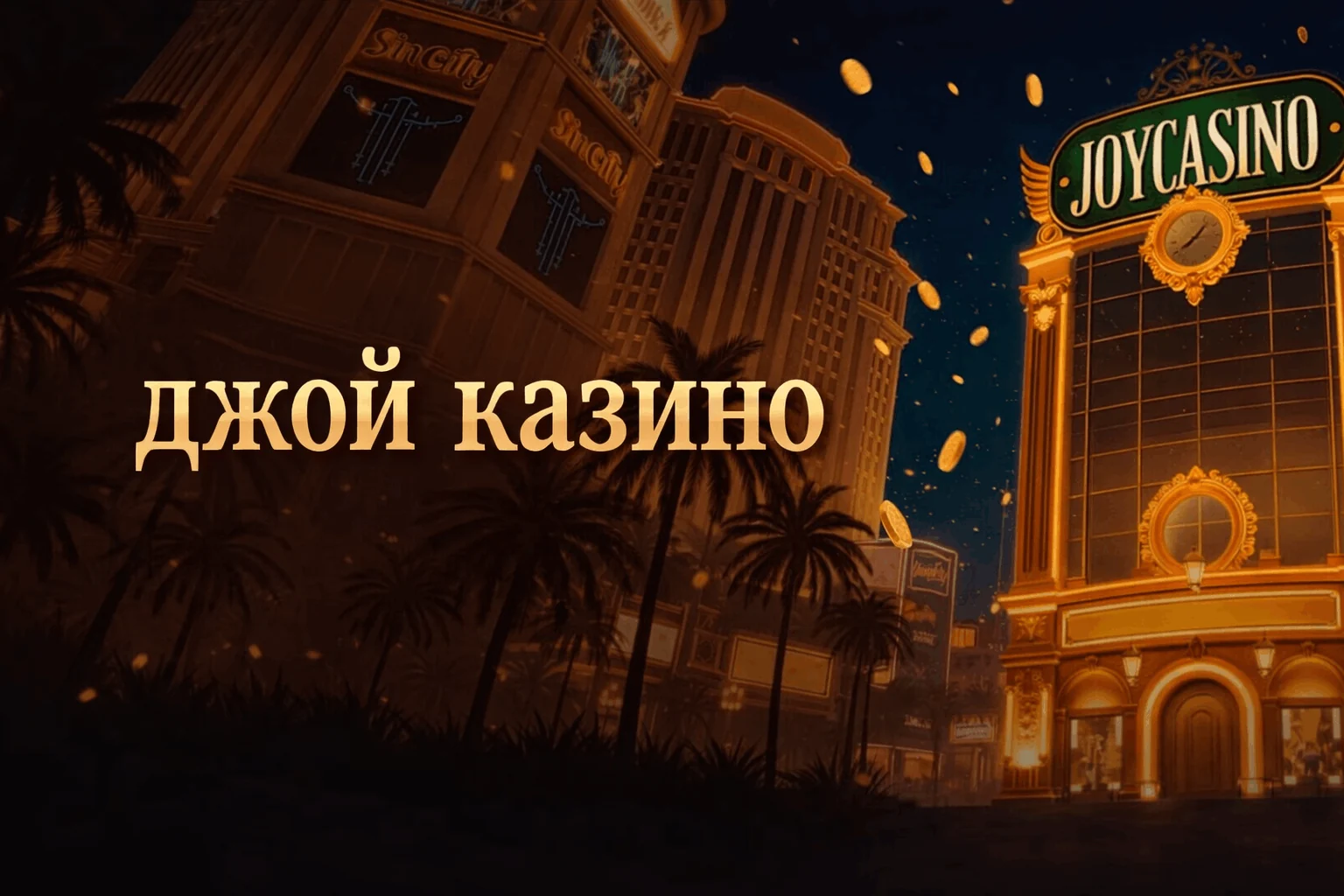 Игровой каталог JoyCasino, провайдеры, механики и популярные игры